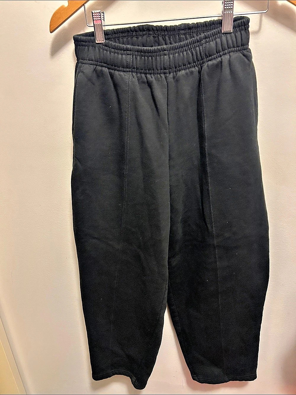 Zara relaxed fit sweatpants jogging comfort wear